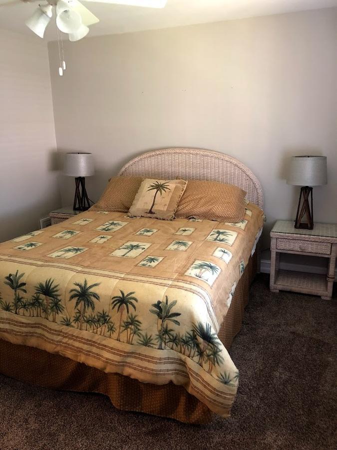 Beach Road Villas Sanibel Eksteriør billede