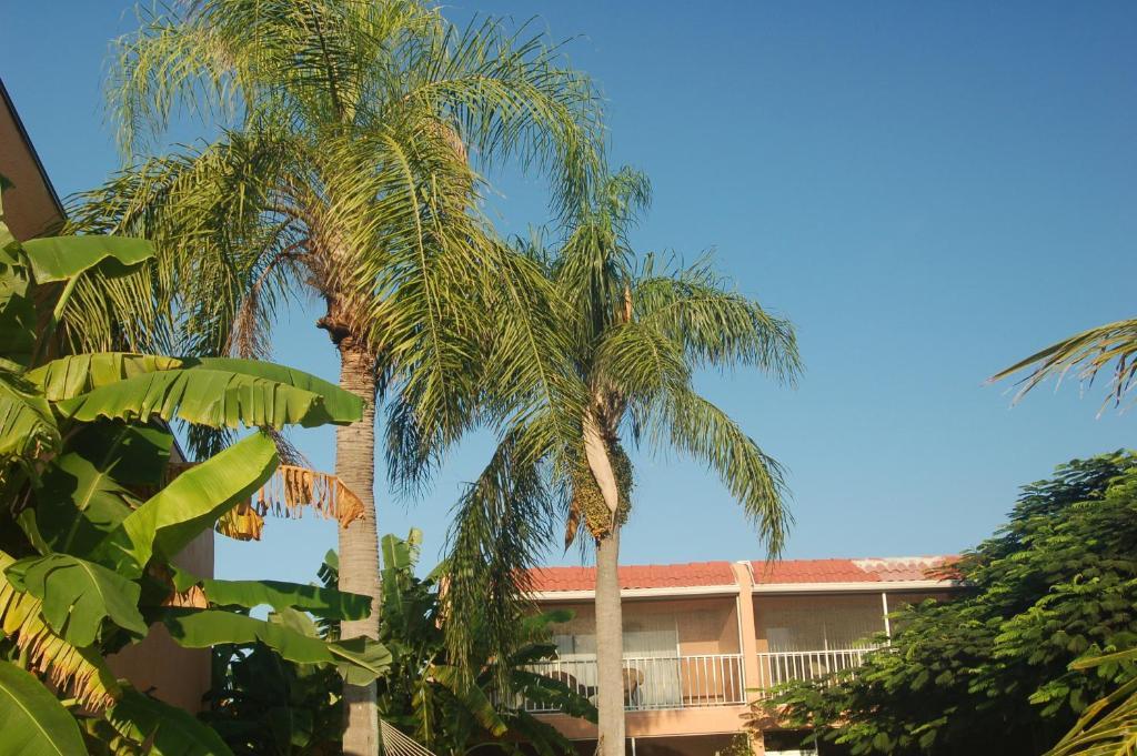 Beach Road Villas Sanibel Eksteriør billede
